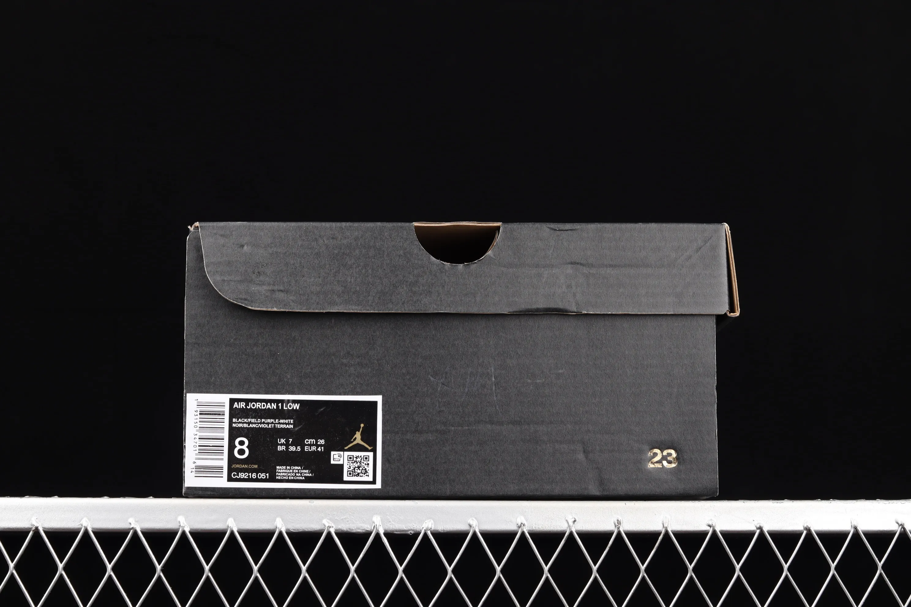 All categories Air Jordan Jordan series basketball shoes Air Jordan 1 Low X version Air Jordan 1 Low AJ1 Joe 1 low-top cultural and leisure sports sneakers CJ9216-051
